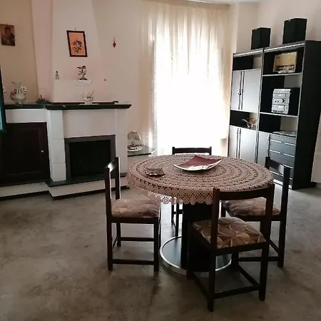 Casa Vacanze Anton House * Civita